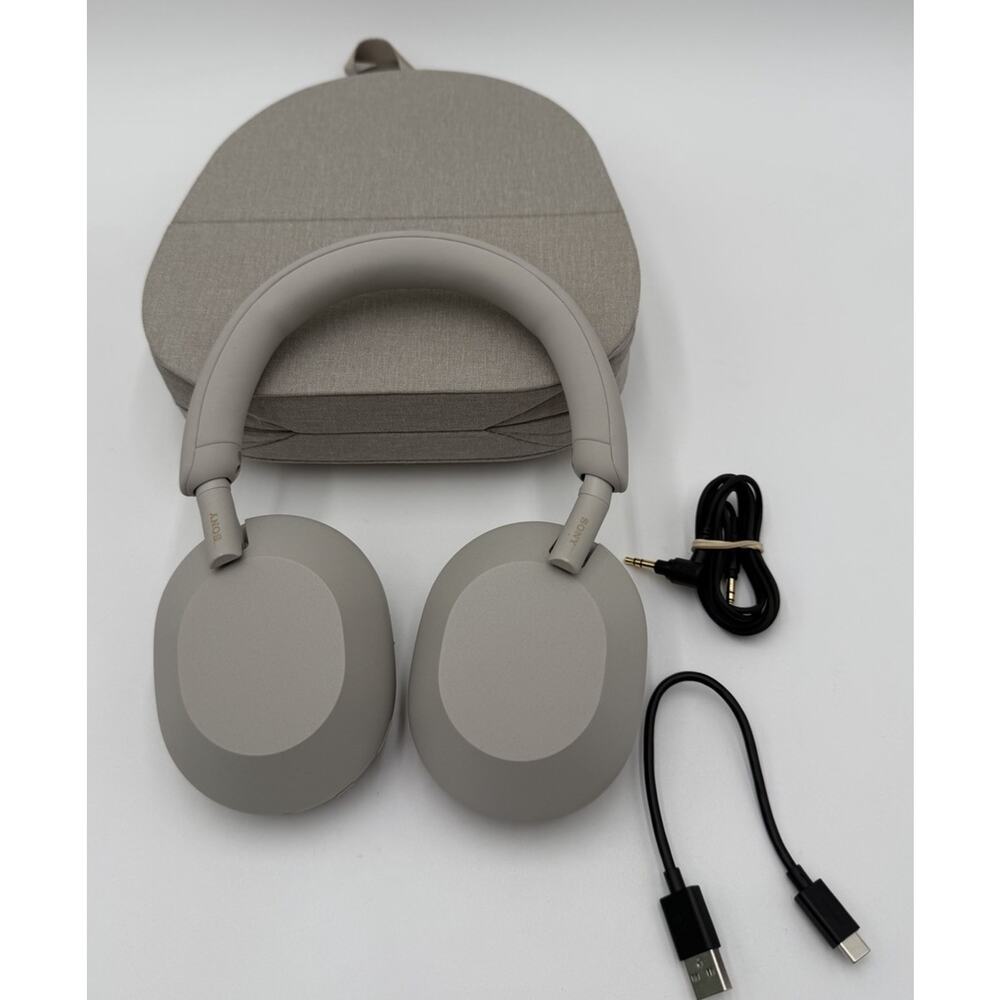 Sony WH-1000XM5 Wireless Industry Leading Noise Canceling Bluetooth Headphones